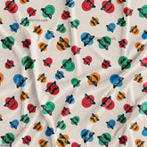 Kid's Wholesale Digital Printed Fabric For Baby Garment Manufacturer